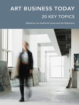 cover image of Art Business Today